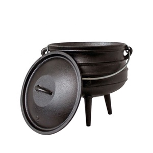 Migliore duty ghisa Potjie Pentola per la vendita - Product Image 3