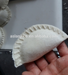 Automatic Samosa Making Machine India / Dumpling Making Production Line/stuffed Paratha Making Machine - Product Image 3