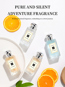 50ML Fabricantes ODM OEM JEAN MISS <span class=keywords><strong>Blue</strong></span> Wind Chime Light <span class=keywords><strong>Perfume</strong></span> de fragancia de larga duración para hombres y mujeres - Product Image 6