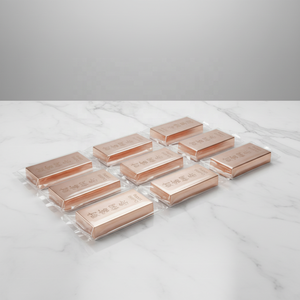 Barra <span class=keywords><strong>de</strong></span> Cobre Puro 999 <span class=keywords><strong>de</strong></span> 1000g a 15000g para Inversión, con Personalización y Disponibilidad <span class=keywords><strong>en</strong></span> Stock - Product Image 3