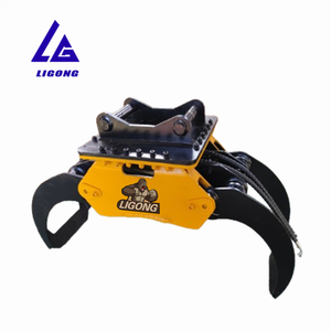 hydraulikbagger griff mit CW05 montagehalterung - Product Image 2