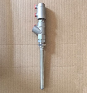 In acciaio inox Ugelli di Riempimento Produttore
