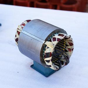 Moteur électrique 7.5KW-315KW Moteur à induction à courant alternatif monophasé avec efficacité IE3 et protection IP55 - Product Image 6