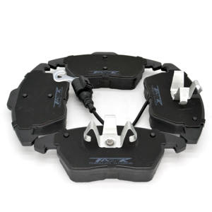 TATK OEM plaquette de frein automatique pour vw Golf/AudiA1/Skoda Octovia haute qualité en céramique plaquettes de frein avant 1KO698151E D1107-8212 GDB1550 3120 - Product Image 4