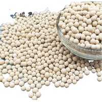 Tamis moléculaires 5A adsorbants déshydratants de zéolite synthétique pour l'élimination de l'azote PSA purification h2