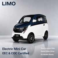 Nouvelle Voiture Électrique Miniature 2 Portes 3 Places Homologuée CEE – Vente Directe Usine