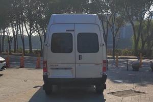 JMC <strong>Transit</strong> Space King Taurus Edition Long Wheelbase Mid-High Roof Single Rear Tire - Steps 6-Seater Diesel - Product Image 3