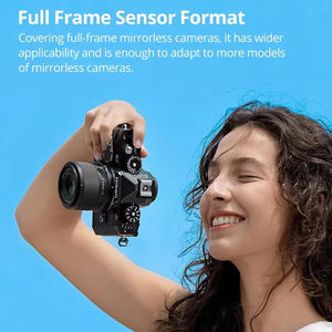 เลนส์ VILTROX 40 มม. F2.5 ออโต้โฟกัส สำหรับถ่ายภาพบุคคลและวิดีโอบล็อก สำหรับกล้อง Sony E และ <span class=keywords><strong>Nikon</strong></span> Z ฟูลเฟรม พร้อมอุปกรณ์เสริมสำหรับกล้อง - Product Image 4