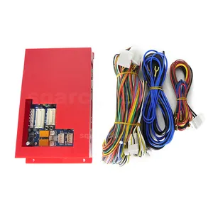 Bảng Trò Chơi Câu Cá Tiếng Anh <span class=keywords><strong>20</strong></span> Trong <span class=keywords><strong>1</strong></span> Trò Chơi Chạy Bằng Tiền Xu Mới 2022 Bộ Trò Chơi <span class=keywords><strong>Arcade</strong></span> Tự Làm 2 Người Chơi Cho Máy <span class=keywords><strong>Arcade</strong></span> Cá - Product Image 1