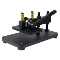 Presse manuelle à matrices, petite machine de poinçonnage manuelle