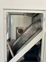 Torno CNC Horizontal de Servicio Mediano PRCS de 600 mm, Cama Inclinada SYNTEC GSK, Sistema Programable PR36 con Herramientas Metálicas de Alta Velocidad