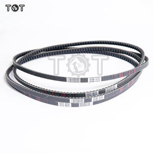 Voor Kat 8540 6450 8560 6440 Graafmachine V-Riem Motor Koelventilator Voor Bouwmachines Onderdelen - Product Image 3