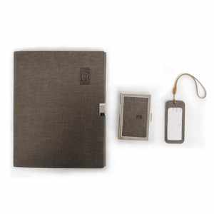 Set de Regalo Empresarial de Lujo |   Caja de Regalo Corporativa Premium con Logotipo Personalizado |   Regalo de Agradecimiento para Clientes de Alto Nivel - Product Image 6