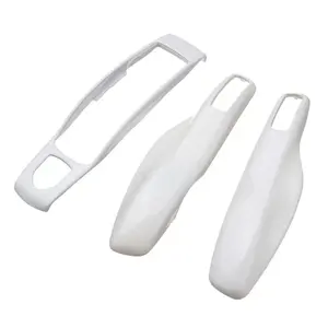 Ensemble de housses de clé télécommande intelligentes pour voiture Panamera Spyder Carrera Macan Boxster Cayman Cayenne 911 970 981 Ix35 - Product Image 4