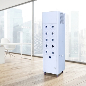 High-efficiency 3HP Energy-saving Powerful-cooling Industrial Floor-standing Air Conditioner With Jet Airflow. High-Efficiency C - Product Image 1