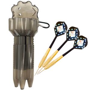 Juego de Dardos de Latón Colorido y Asequible para Reuniones Sociales - Product Image 1