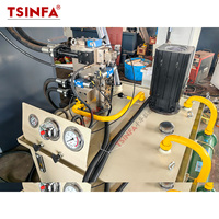 Prensa Hidráulica Industrial de 500 Toneladas para la Fabricación de Cubiertas de Alcantarillas, Paneles de Tanques de Agua y Placas Redondas de Hierro