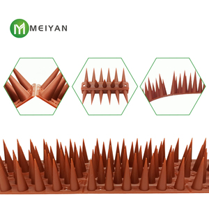 鳥の遅延のためのベストセラーの害虫駆除プラスチック鳥スパイク - Product Image 4