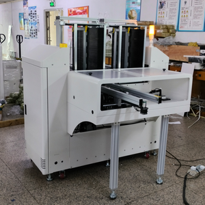 Máquina Receptora de Monorraíl SMT NGOK de SHENGDIAN con Clasificación y Almacenamiento Automáticos, Inspección Post-AOI - Product Image 6
