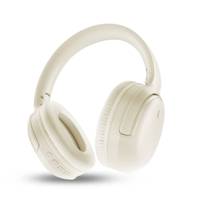 Rizz - Casque Bluetooth pliable avec batterie de 50 heures / charge rapide / design pliable / basses profondes / multipoint