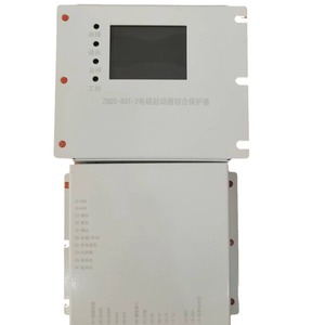 Arrancador Electromagnético ZBQS-80T-2 con Protector Integrado, 400A, 1140V CC, Salida de 24V, Relé de Estado Sólido - Product Image 1