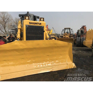 Shantui SD22 Bulk High Quality <b>Used</b> Chinese Shantui <b>Bulldozer</b> - Product Image 1