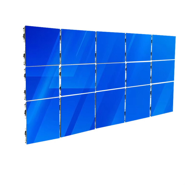 Outdoor Waterproof P3.91 Advertising Led Screen Large Stand Digital Billboard Outdoor Led Display for Rental