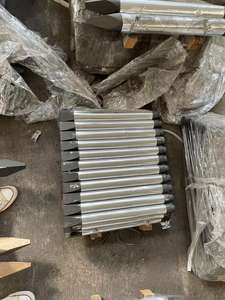 ZOSIN ZSB680 Broca Hidráulica de 68mm para Escavadora com Rolamento, Bomba de Motor e Motor - Product Image 2