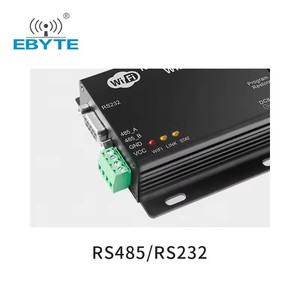 Ebyte ODM E103-W02DTU CC3200 RS232 RS485 Wi-fi Data Transmitter Receiver 802.11b/g/n 2.4ghz Industrial Serial Server Converter - Product Image 2
