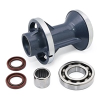 Kit Perbaikan Penutup Gearbox KOETSU Cocok untuk Penutup Rumah Kendaraan Bawah Air Yamaha 2-tak dan 4-tak 683-45361-02 61N 63D