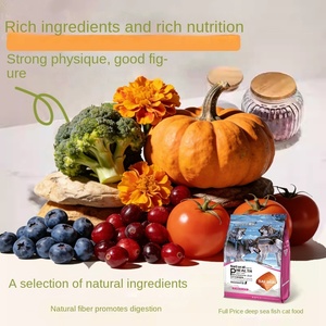 Alimento para Gatos <span class=keywords><strong>de</strong></span> Alta Calidad, Bolsa <span class=keywords><strong>de</strong></span> <span class=keywords><strong>1</strong></span>.5 <span class=keywords><strong>kg</strong></span> y 20 <span class=keywords><strong>kg</strong></span>, Receta Premium <span class=keywords><strong>de</strong></span> Salmón <span class=keywords><strong>de</strong></span> Aguas Profundas, Dieta Completa para Todas las Etapas, Croquetas Secas Altas en Proteínas - Product Image 2