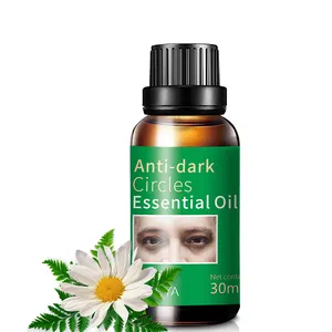 Factory OEM/ODM Plant Natrual Anti-dark circles e-ssential oil for help improve dark circles