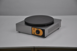 Machine à crêpes électrique automatique rotative professionnelle pour grandes crêpes françaises - Product Image 2