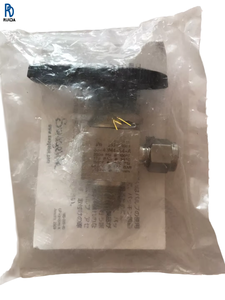 Contrôleur PLC, capteur, raccord de tuyau en acier inoxydable, neuf d'origine SS-43M4-S4-A - Product Image 1