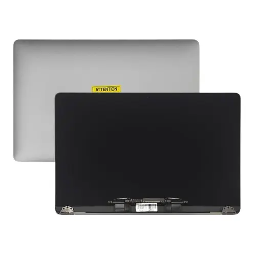 Layar Laptop pengganti untuk MacBook Pro M1 M2 2020 A2338 layar LCD tampilan ruang perakitan abu-abu