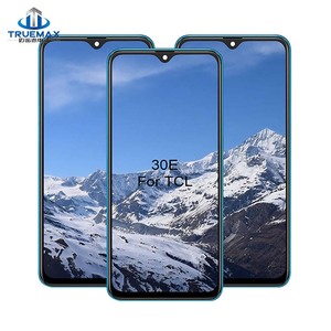 Montaje de LCD de 6,52 pulgadas para <span class=keywords><strong>TCL</strong></span> <span class=keywords><strong>30E</strong></span> 6127A 6127l Pantalla Ecran Pantalla Truemax Tela Ekran Pantalla digitalizador completo TEMX 30 E - Product Image 1