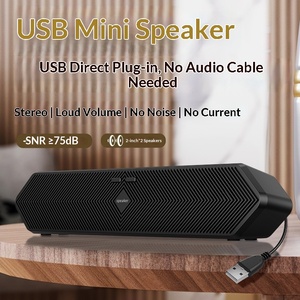 <span class=keywords><strong>Barre</strong></span> <span class=keywords><strong>de</strong></span> <span class=keywords><strong>son</strong></span> E3588 avec prise USB unique, Plug & Play, haut-parleur stéréo 5.4 2.0 avec commande tactile pour <span class=keywords><strong>PC</strong></span>, ordinateur portable et smartphone - Product Image 5