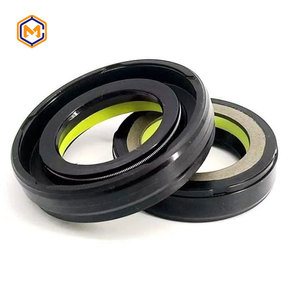 Joint d'étanchéité de direction assistée haute pression <span class=keywords><strong>Michu</strong></span> Seals TC4P SCJY 26*43*8.5 - Product Image 3