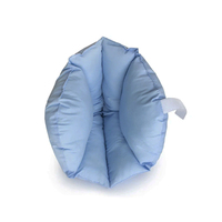 Nouvelle protection de talon matelassée personnalisée pour soulager la douleur, légère, respirante, amovible et lavable, réglable