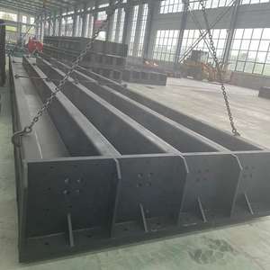 Moldes de Hormigón Cuadrados de Cuatro Filas Personalizados y Moldes de Pilotes Cuadrados en Fila - Product Image 3