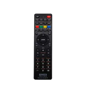 Huayu-mando a distancia Universal Rm-L1130 + 8 para televisor inteligente, Control remoto para televisor de marca