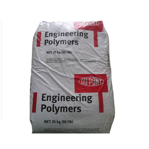 Gránulos de Plástico de Nylon PA66 para Uso General en Ingeniería, Materia Prima Natural PA66 - Product Image 1