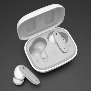 Rambutech — écouteurs anti-bruit pour pc, casque d'écoute sans fil, de qualité supérieure, anc, 2021, vente en gros, RQC75