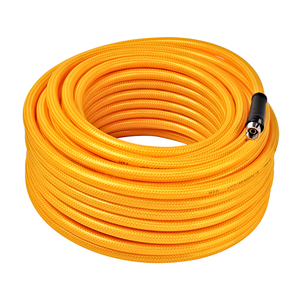 Mangueira Hidráulica de <span class=keywords><strong>PVC</strong></span> de Alta Pressão para Lavadora de Alta Pressão com Carretel de 100m - Product Image 1