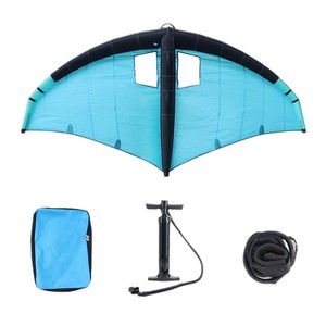 Tabla de Kite Inflable Windwing de 5 m² con Bomba y Cuerda para Lagos y Ríos - Product Image 1