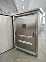 Boîtier de panneaux de service extérieur étanche en acier inoxydable de haute qualité DZMCT personnalisable – Tous types disponibles, courant personnalisable