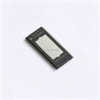 Circuits intégrés TAS5342LADDVR HTSSOP, circuit intégré audio TAS5342, circuit intégré amplificateur de puissance audio TAS5342LA