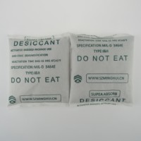 250 grammes 13X tamis moléculaire Gel de silice adsorbant et déshydratant pour le traitement de l'eau apparence des granulés alimentaires variété de tensioactif