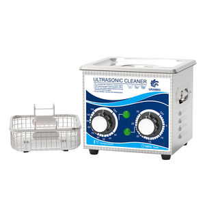 Limpiador Ultrasónico de Acero Inoxidable de 1.3L para Uso Comercial y Doméstico, 40kHz, para Electrónica, Joyería y Limpieza <span class=keywords><strong>Dental</strong></span> - Product Image 3
