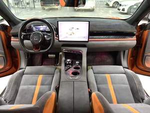 Auto Usado ZEEKR 001 YOU Edition 2023, 100kWh, 4WD, Hatchback Mediano-Grande de 5 Puertas y 5 Asientos, <span class=keywords><strong>Exterior</strong></span> Naranja, Automático - Product Image 6